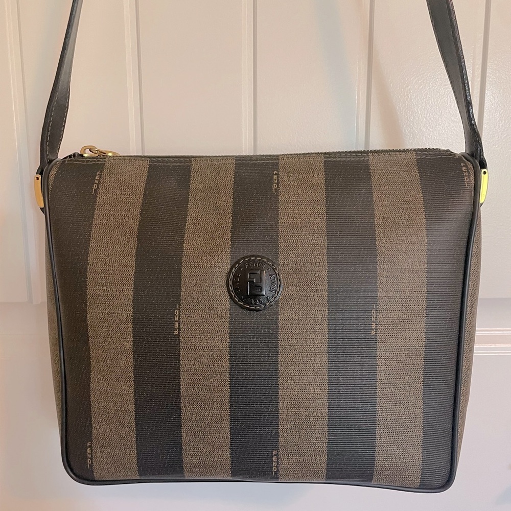 Fendi Penguin Crossbody Bag